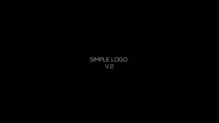 Logo Reveal Royalty Free After Effects Apple Motion Templates