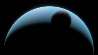 Animation Of The Planets In The Solar System Motion