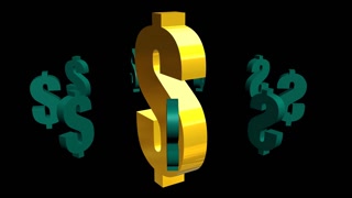 Image result for photos of large dollar sign