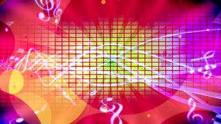 Electric Pop Music Motion Background VideoBlocks