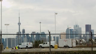 barbed wire toronto