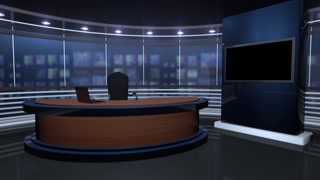 Hd 4k News Anchor Background Videos Royalty Free News Anchor